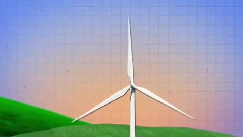 A Windmill, Never Ever Generates More Energy Than Was Used To Build It!