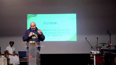 CFM Toronto Testimony Oct 25, 2025