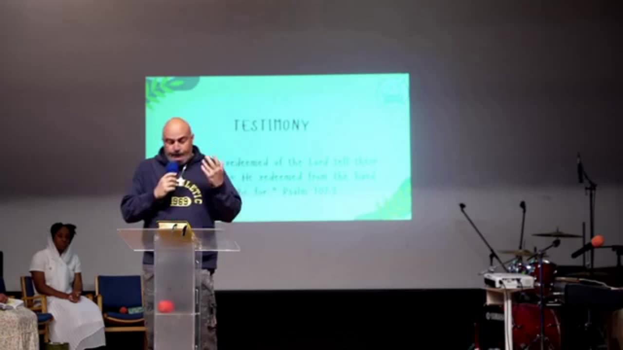 CFM Toronto Testimony Oct 25, 2025