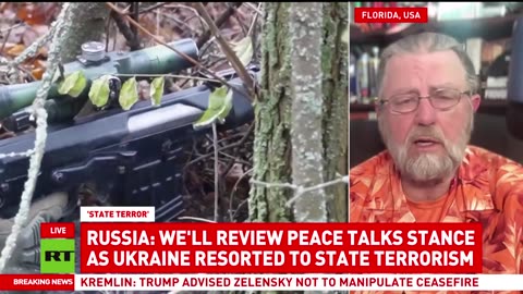 Zelensky is just a useful idiot — Larry Johnson