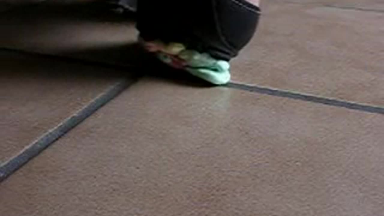 High Heel Crushing