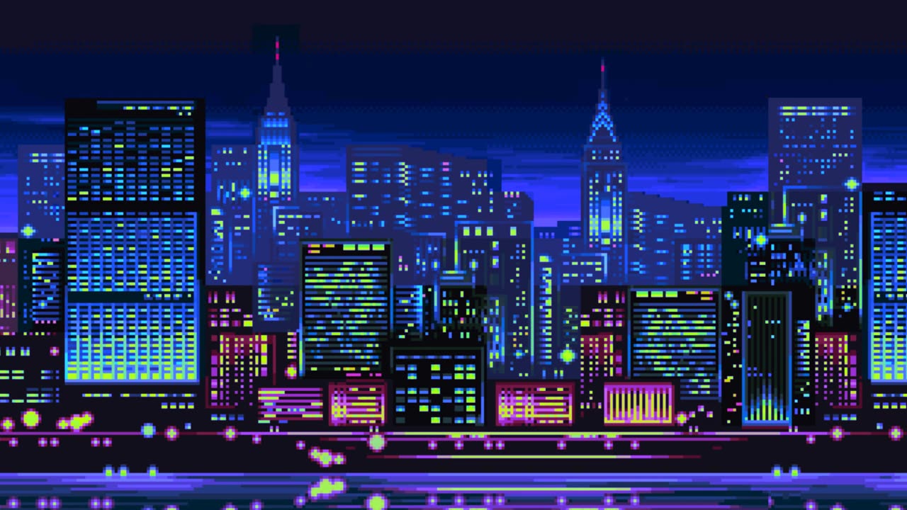 Random Chiptune Mix 18 By Krelez