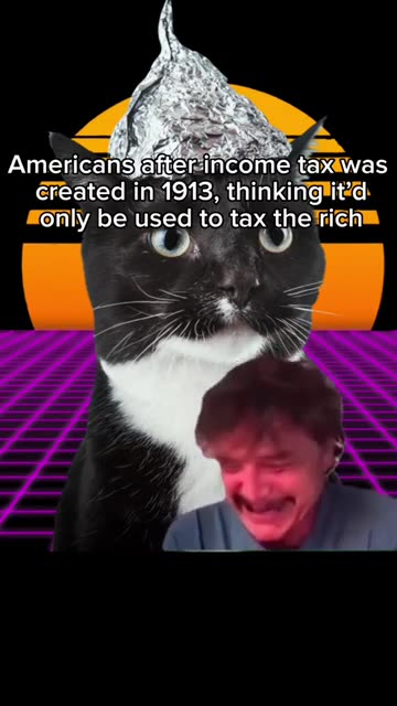 Federal Taxes, are they legal?