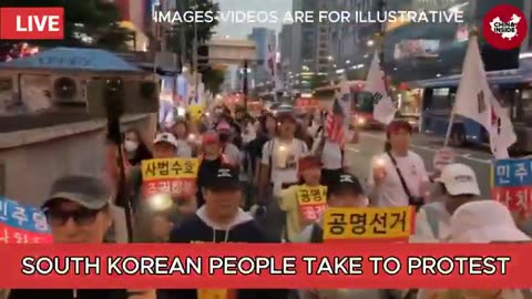SOUTH KOREANS' ANGER TOWARDS CHINA