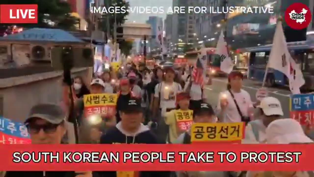 SOUTH KOREANS' ANGER TOWARDS CHINA