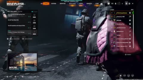 CoD Grinded