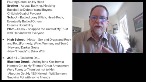 Birth to Atheism to New Birth - How I Became a Christian/My Testimony - Ephesians 2:8-9, Romans 6:23