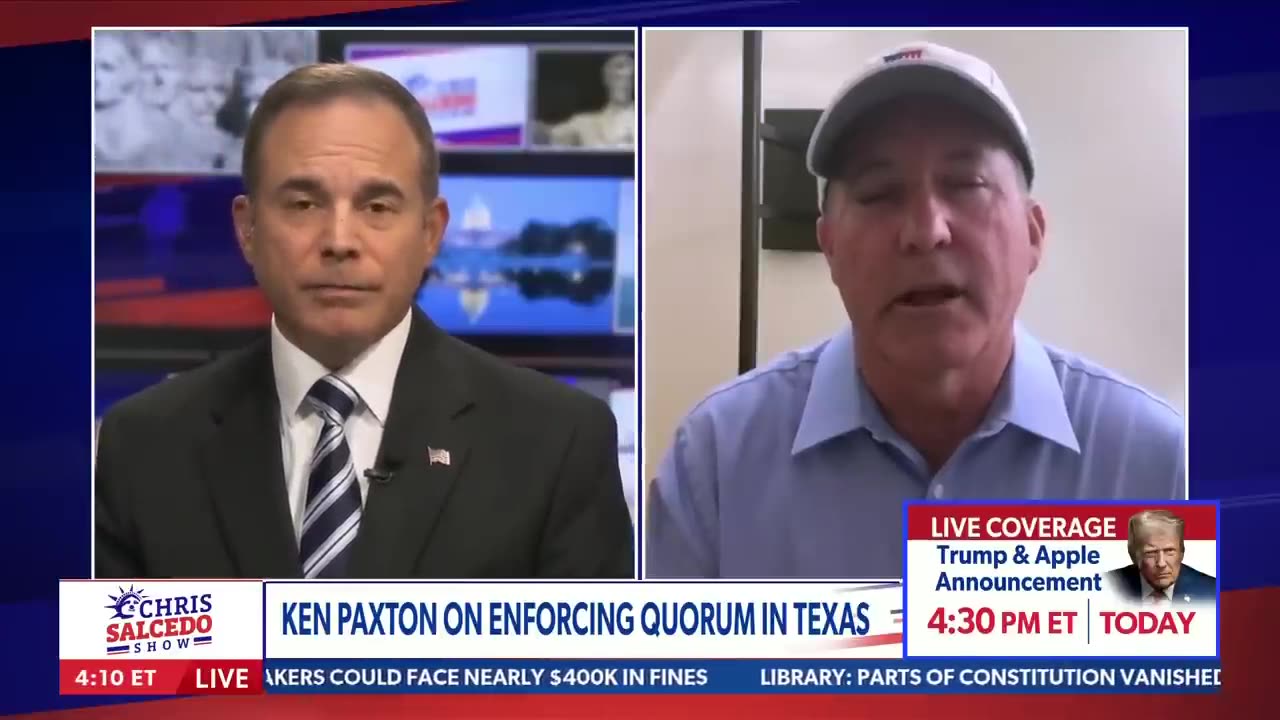 Texas AG Paxton announces investigation into Beto ORourkes PAC