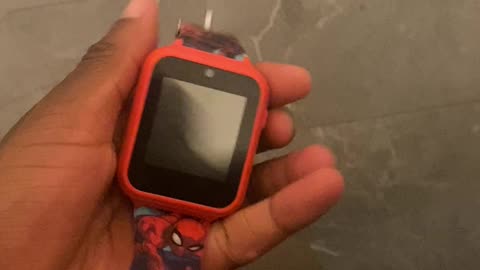 Reviewing my old Watch