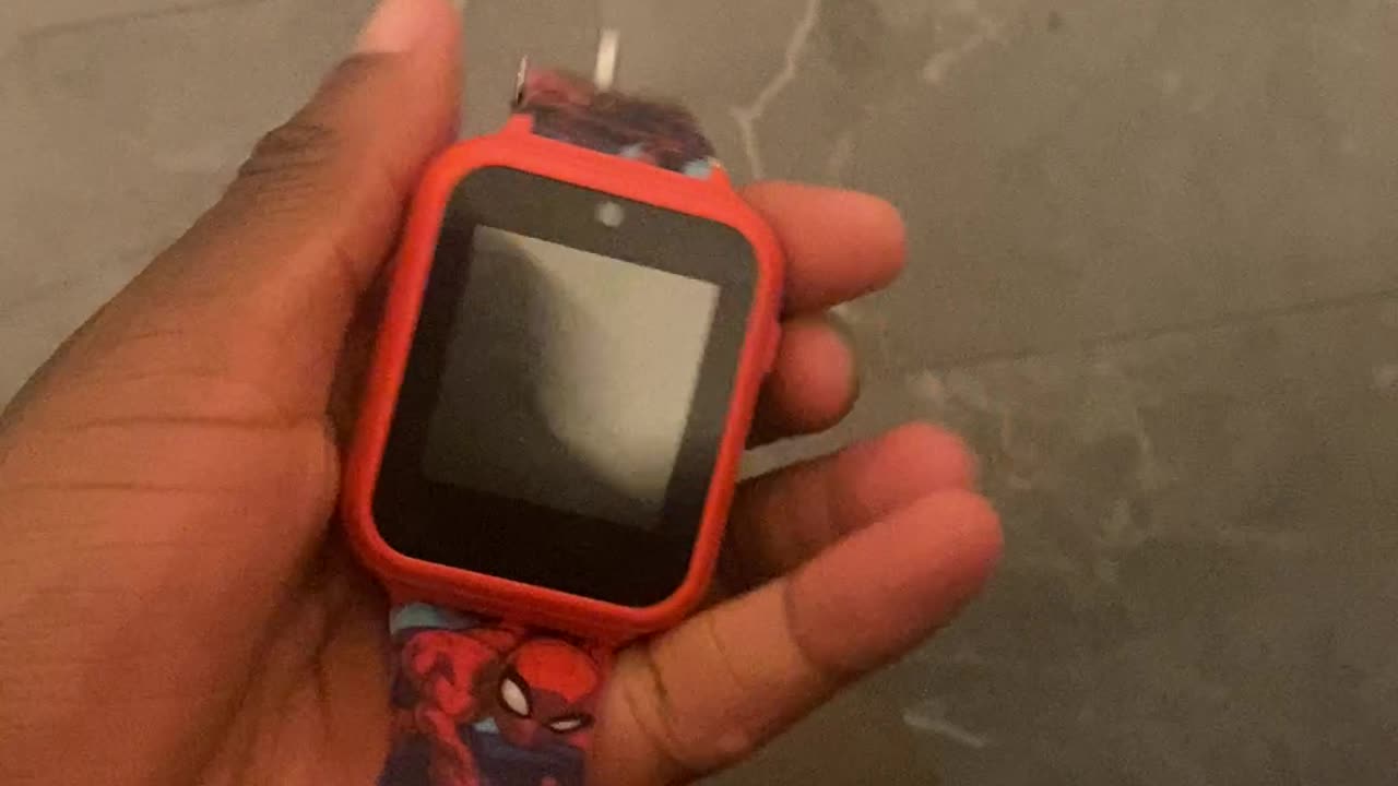 Reviewing my old Watch