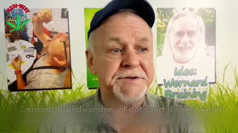 Rick Simpson: indica or sativa?