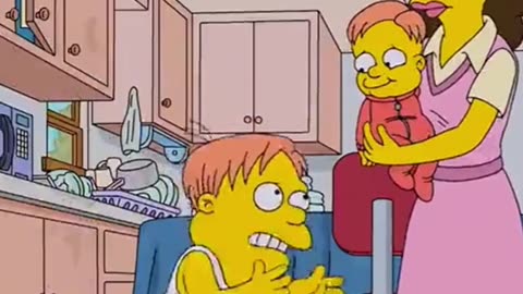 Martin Policía - Parte 3 #lossimpson