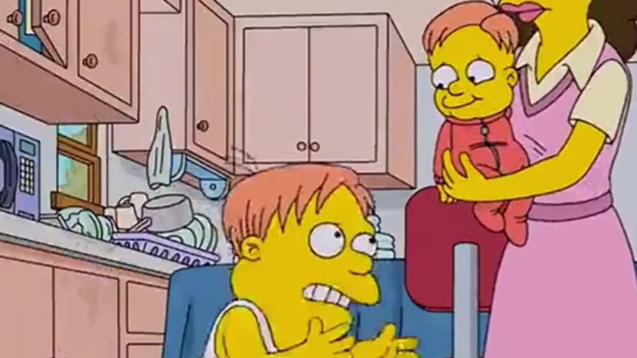 Martin Policía - Parte 3 #lossimpson