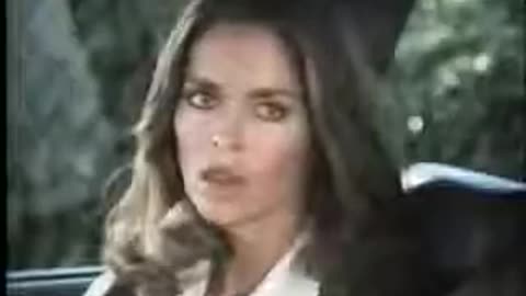 Commander USA Groovie Movies THE UNSEEN starring Barbara Bach