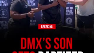 The Son of Late Rapper DMX Has Surrendered His Life to Christ