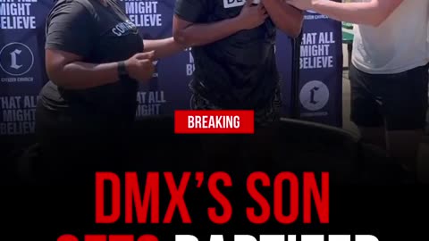 The Son of Late Rapper DMX Has Surrendered His Life to Christ