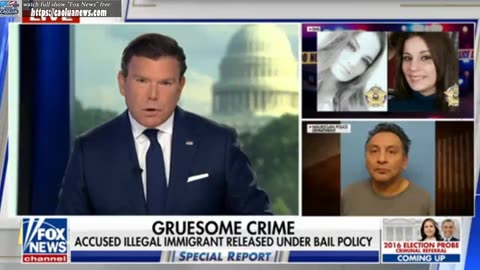 Special Report With Bret Baier 6PM - 7/21/2025 - caoluanews.com