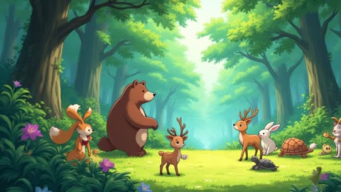 Jungle Queen #cartoon #animation #Jungle Queen