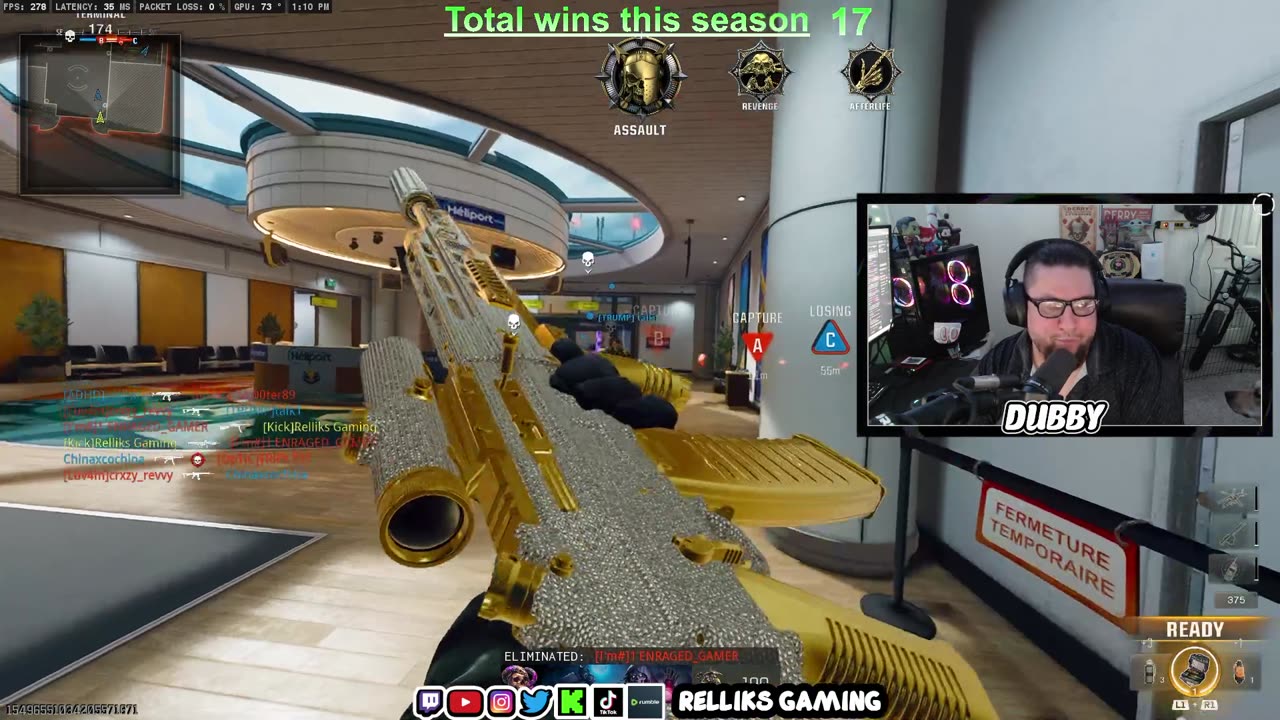 Dark Matter Is All That Matters
