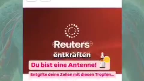 Du bist eine Antenne ? 😳😧