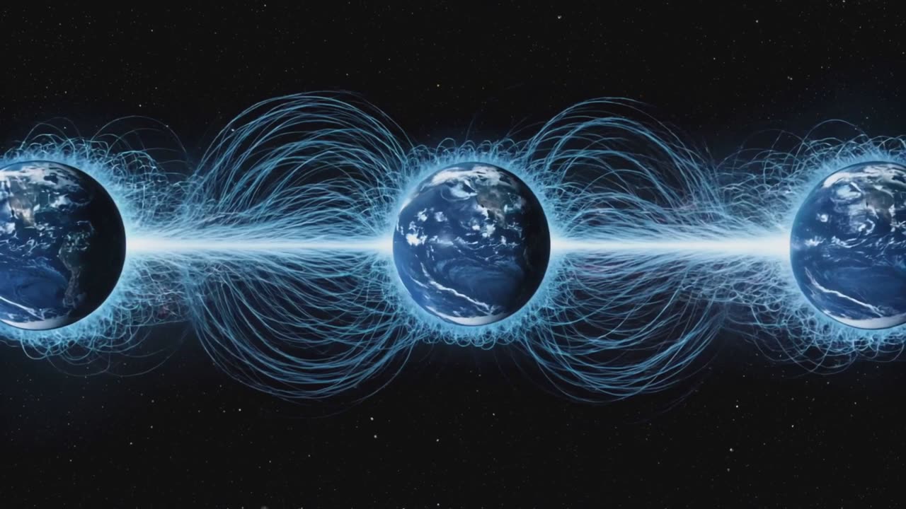 Magnetic Mayhem: What If Earth's Poles Flip?