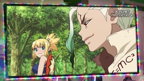 Dr. Stone Tagalog Dubbed HD - Episode 15