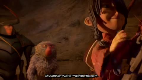 kubo and the two strings (Part 46)