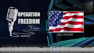 Bill Holter: The Push For Financial Freedom