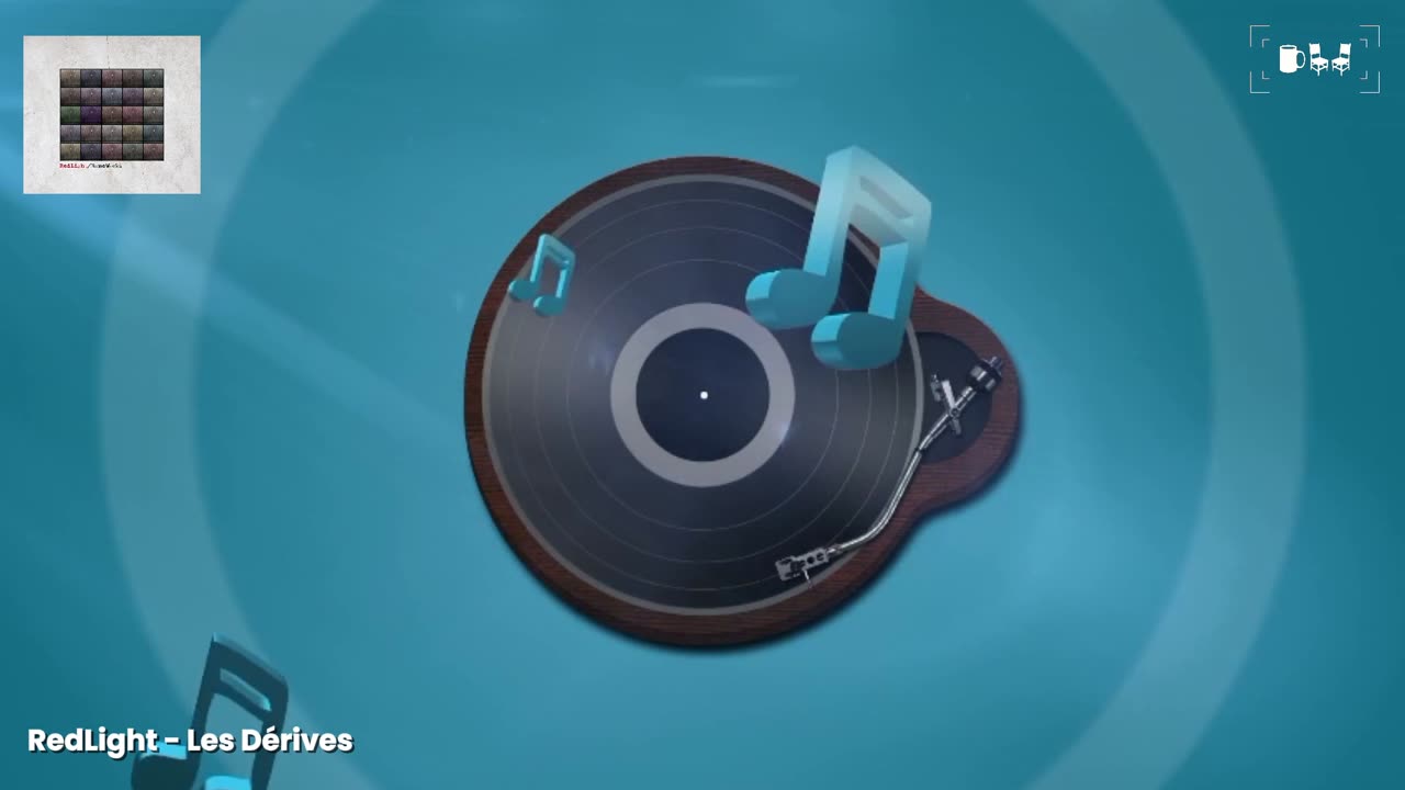 Cupchairs Discovers - 'Les Dérives' (by RedLight)