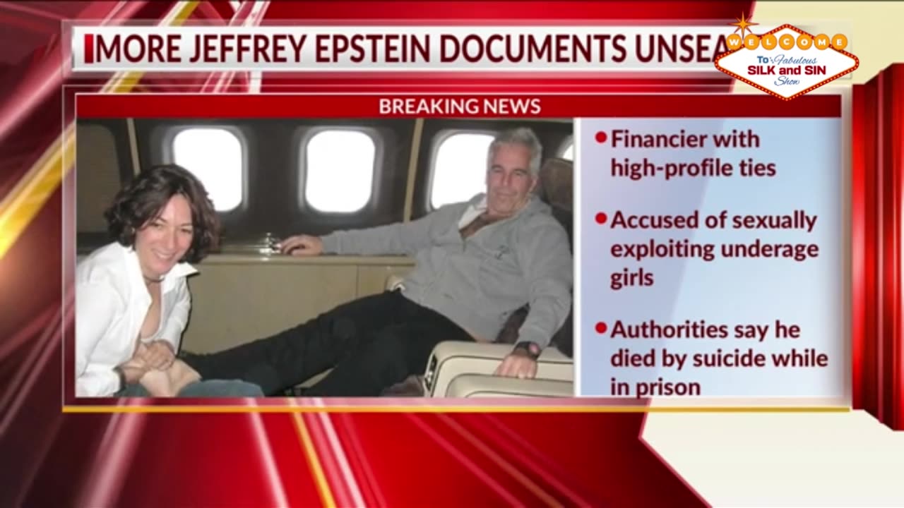 Owner of Bath & Body works and victoria's secret exposed with Epstein ties