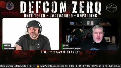 DEFCON ZERO EP.022 - Badlands Media