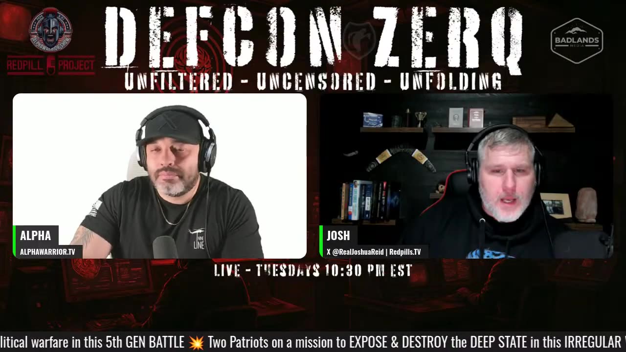 DEFCON ZERO EP.022 - Badlands Media