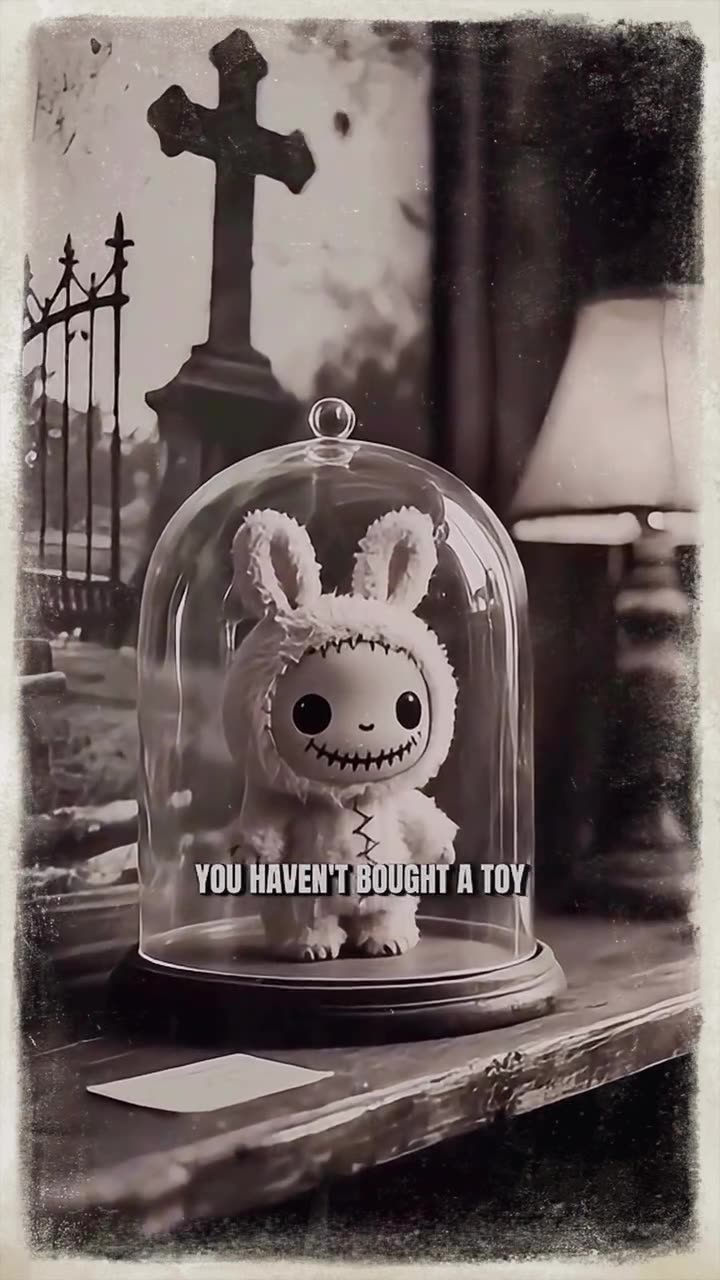 The creator of the “ real “ dolls children