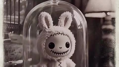 The creator of the “ real “ dolls children