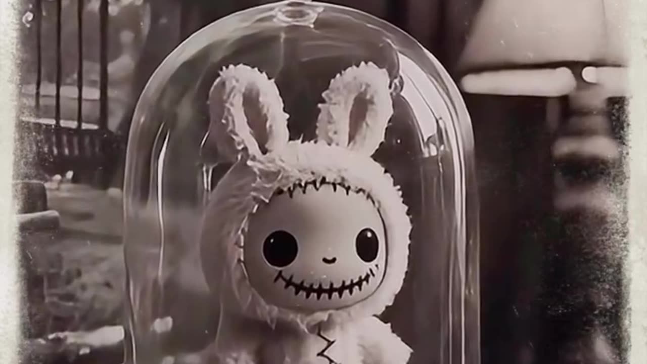 The creator of the “ real “ dolls children