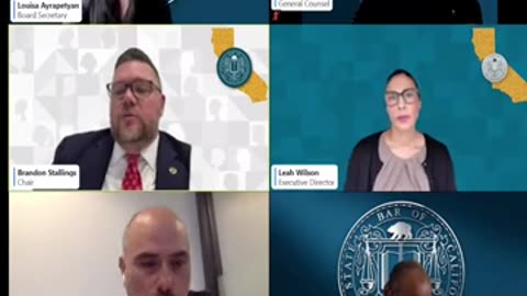 SpecialPotatoTV: 11/14/2024 | California State Bar Executive Board Meeting | #OperationNoGUDE