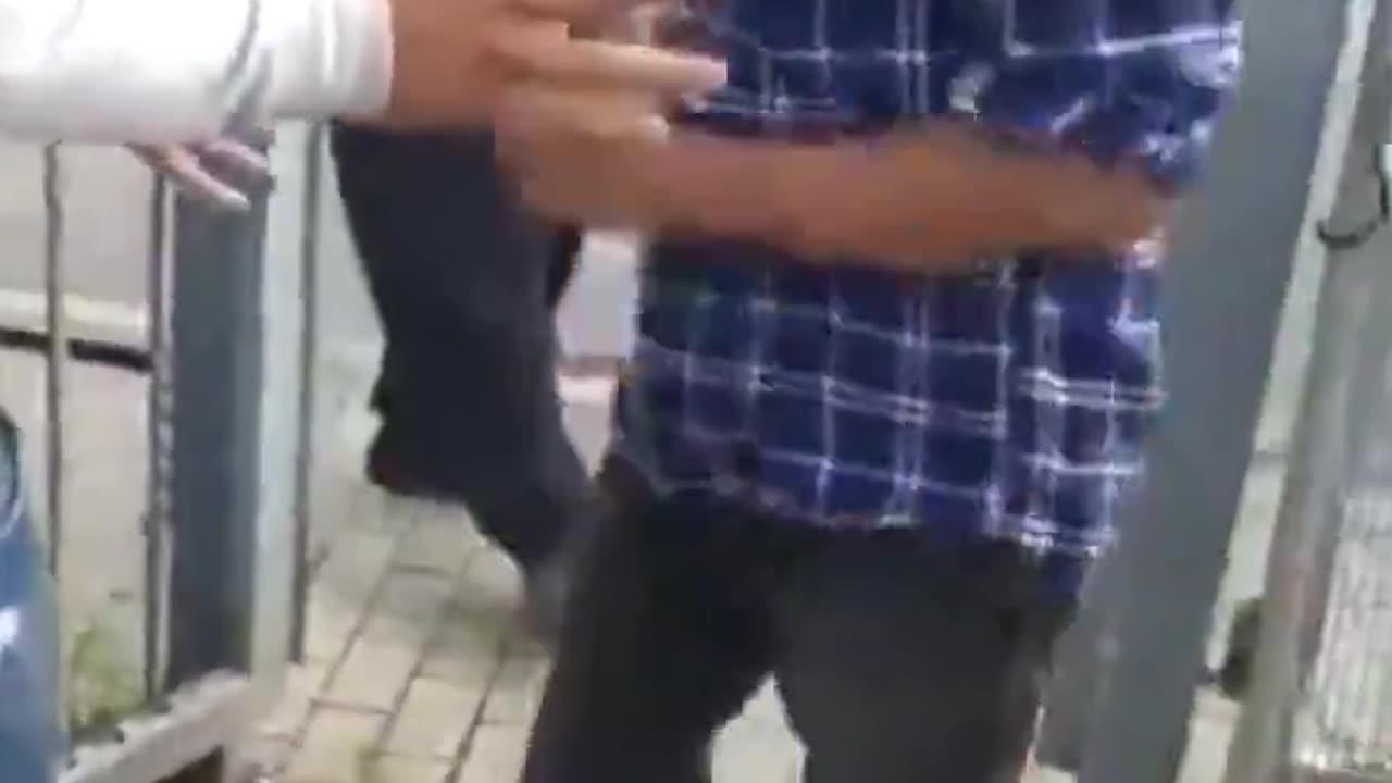 German family attacked by Pakistanis