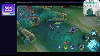 Subscricriber ke sath moba legend Gameplay LIVE