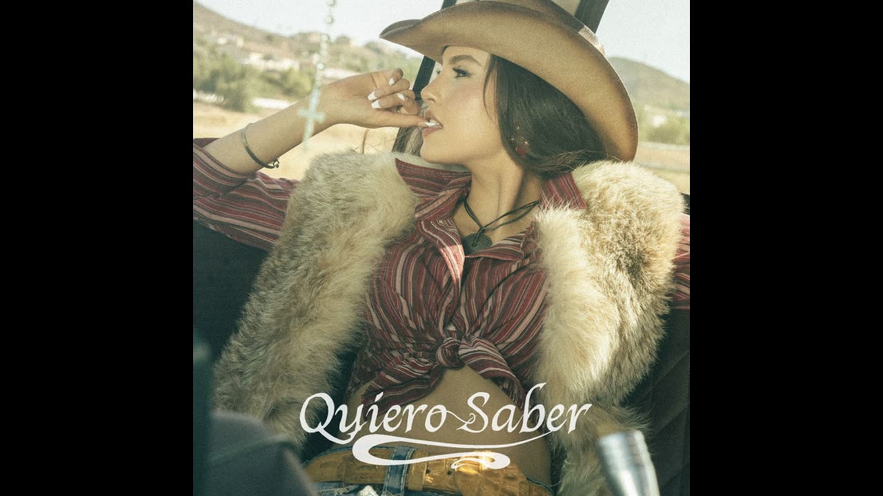 Estevie - Quiero Saber (SLOWED + REVERB)