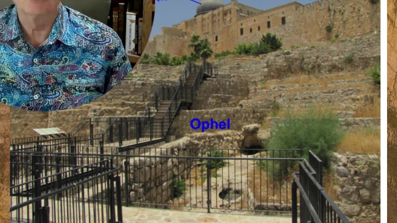“Solomon’s Wall FOUND in Jerusalem!”