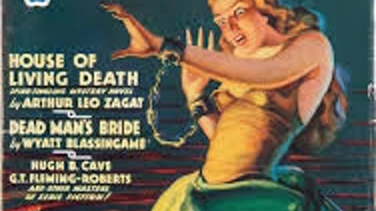 Terror Tales The Nameless Horror