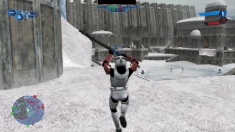 Star Wars Battlefront 1 Clone Wars Campaign Part 2