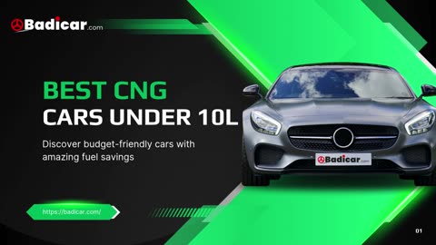 Best CNG Cars Under ₹10 Lakhs in India 2025 | Top Fuel-Efficient Budget Cars!
