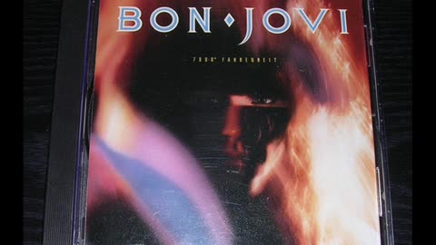 Bon Jovi 7800 Degrees Fahrenheit (FULL ALBUM) 🇺🇸