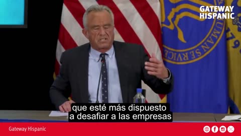 Robert F. Kennedy Jr. Praises Business Leadership and Child Protection under Trump