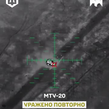 A Dozen APCs + Tanks and Bridgelayers are Destroyed by Ukrainian Drones