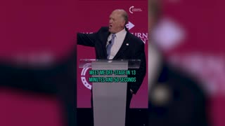Tom Homan DESTROYS Heckler With SAVAGE Clapback 🔥
