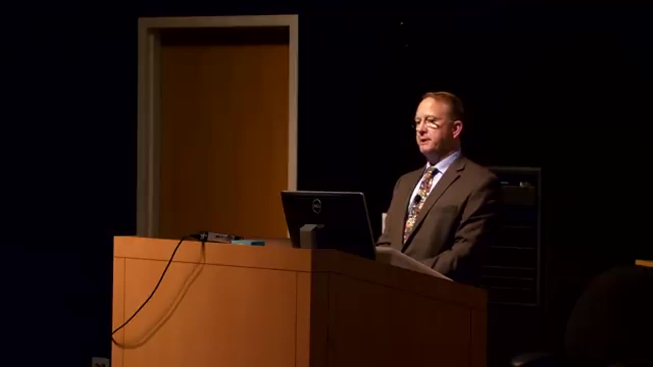 Getting to the Meat of Sustainability - Full Presentation (Dr. Peter Ballerstedt)