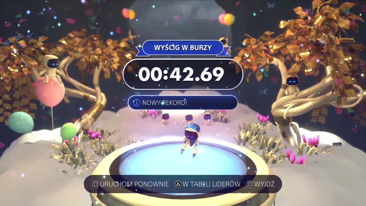 Top Spin 2K25 Hot Shots #3 PS5