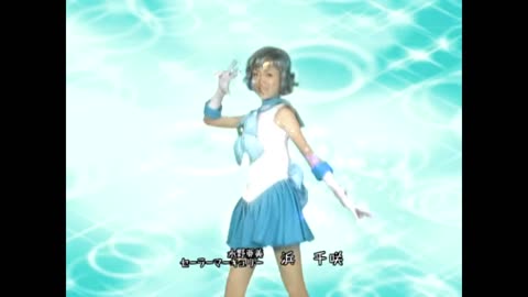 Usagi & Mamoru sailor moon live action act 24 opening song